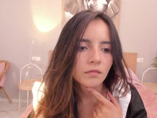 Erotischer Video -Chat Raychell_Black