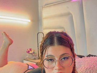 Erotischer Video -Chat RebecaGrey