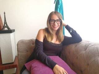 Erotischer Video -Chat rebeccasweet1