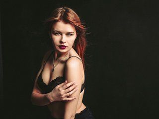 Erotischer Video -Chat RedDoll