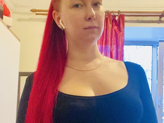 Erotischer Video -Chat RedFoxxxya