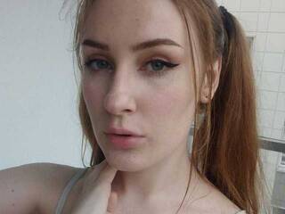 Erotischer Video -Chat RedheadBB