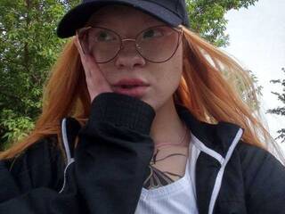 Erotischer Video -Chat Redheadgurl