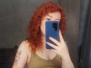 Erotischer Video -Chat RedKitsune1