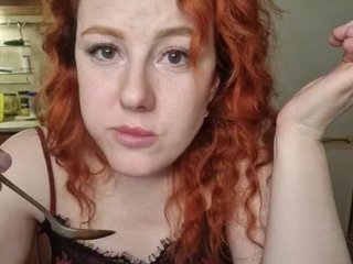 Erotischer Video -Chat RedKitsune1