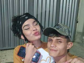 Erotischer Video -Chat RhabenaBoysex