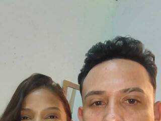 Erotischer Video -Chat RianYSusy