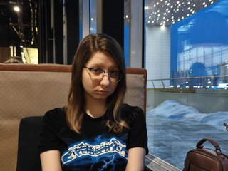 Erotischer Video -Chat RichEmily