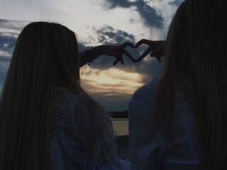 Erotischer Video -Chat RitaMonika054