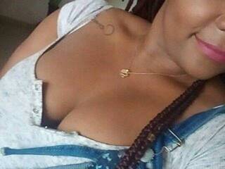 Erotischer Video -Chat RobinFenty