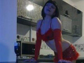 Erotischer Video-Chat rockgirl