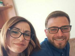 Erotischer Video -Chat RomeoJulieta92