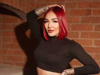 Erotischer Video -Chat RosalineMay