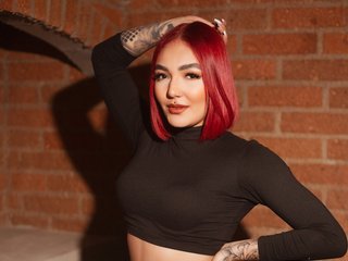 Erotischer Video -Chat RosalineMay