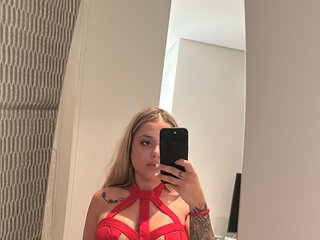 Erotischer Video -Chat Rosalliaa