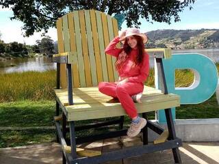 Erotischer Video -Chat rosamelo