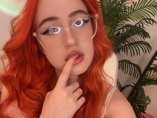Erotischer Video -Chat rosey-hot