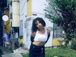 Erotischer Video -Chat roxane-summer