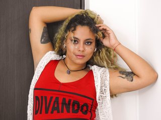 Erotischer Video -Chat RoxaneMoore