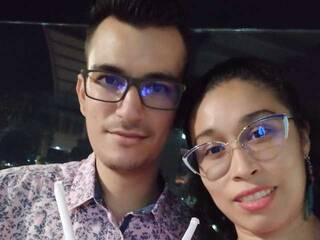 Erotischer Video -Chat RoxiSaul