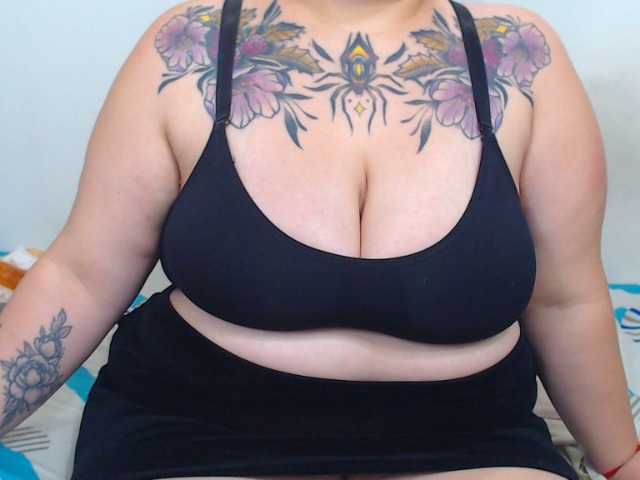 Fotos ROXXAN911 Welcome to my room, enjoy it! #fuckpussy #bigtits #bbw #fat #tattoo #bigpussy #latina