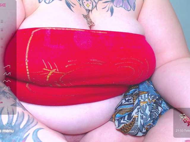 Fotos ROXXAN911 Welcome to my room, enjoy it! #fuckpussy #bigtits #bbw #fat #tattoo #bigpussy #latina