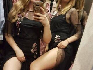 Erotischer Video -Chat roxy-foxy15