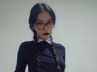 Erotischer Video -Chat Roxy-smithh