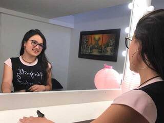 Erotischer Video -Chat roxy-tin