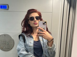 Erotischer Video -Chat RoxyLover