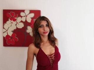 Erotischer Video -Chat RubyMon