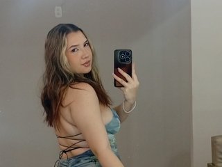 Erotischer Video -Chat RubyOrtiiz