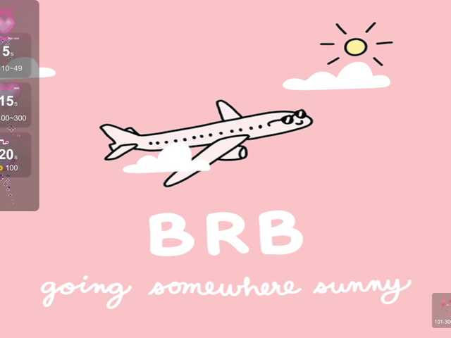 Sendung Screenshots RubyRedkiss