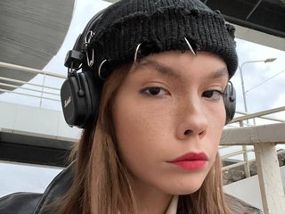 Erotischer Video -Chat RubyRedkiss