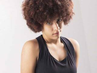 Erotischer Video -Chat RukyaBlue