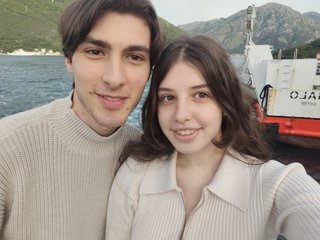 Erotischer Video -Chat Ruri-and-Ruriboy