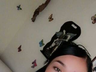 Erotischer Video -Chat saba-18