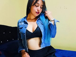 Erotischer Video -Chat Sabrina-Bakkerr