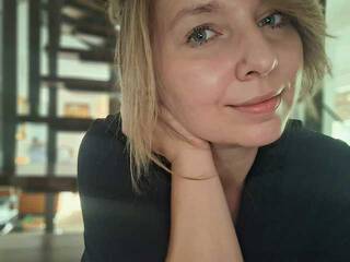 Erotischer Video -Chat SadieExtasy