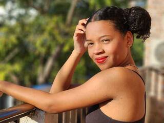 Erotischer Video -Chat SadieLarson