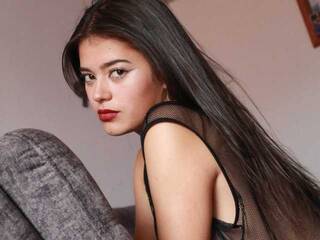 Erotischer Video -Chat Sally-kins