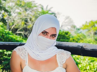 Erotischer Video -Chat salma-arabic