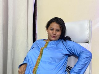 Erotischer Video -Chat SalmaBadawi