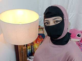 Erotischer Video -Chat salmanabila