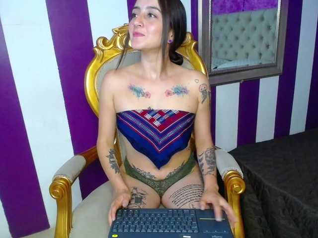 Sendung Screenshots SalomePrety