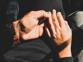 Erotischer Video -Chat Sam-Mathew