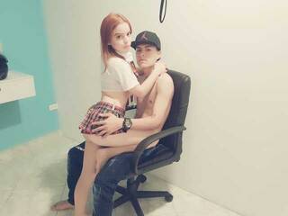 Erotischer Video -Chat Samant-Andrew