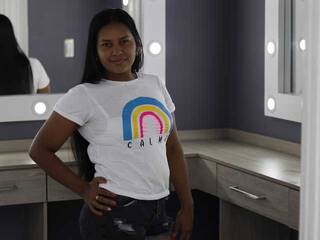 Erotischer Video -Chat Samantha-15