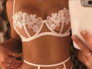 Erotischer Video -Chat Samantha-Shelby