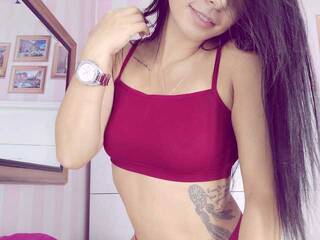 Erotischer Video -Chat samanthablaze